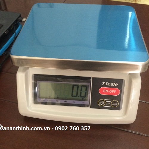 Cân điện tử T28 Tscales