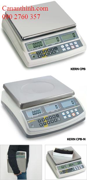 Cân đếm điện tử CPB 30K0.5N KERN