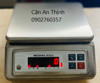 Cân thủy sản HZ 3kg/7.5kg