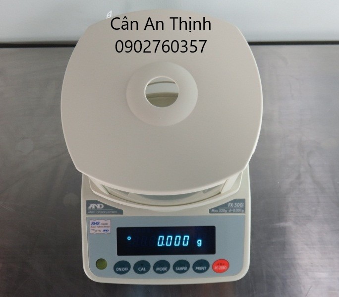 Cân điện tử FX-500i