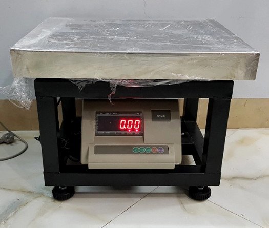 Cân ghế ngồi  A12 200kg