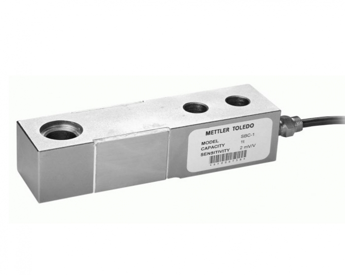 Load cell SBC Metter Toledo