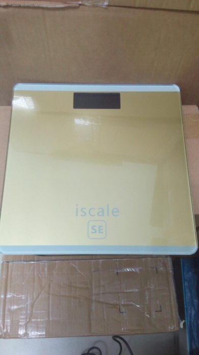 Cân sức khỏe Iscale