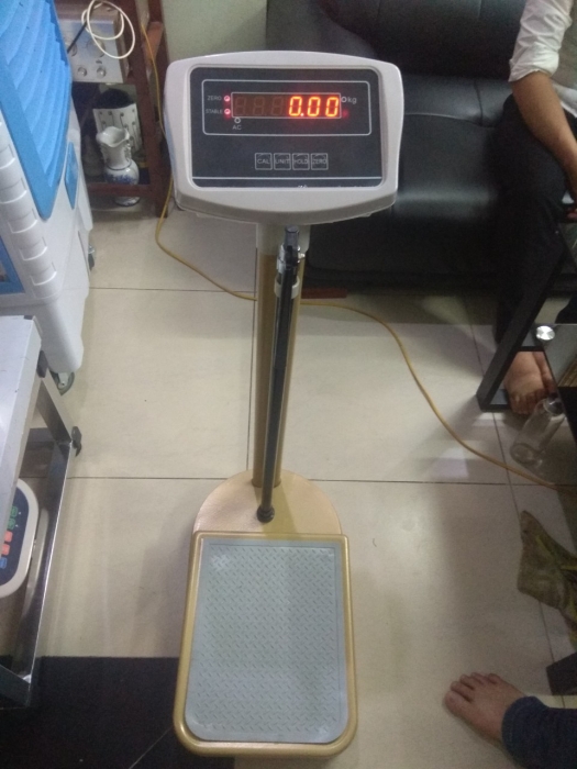 Cân sức khỏe đo độ cao TCS-H Keiphong