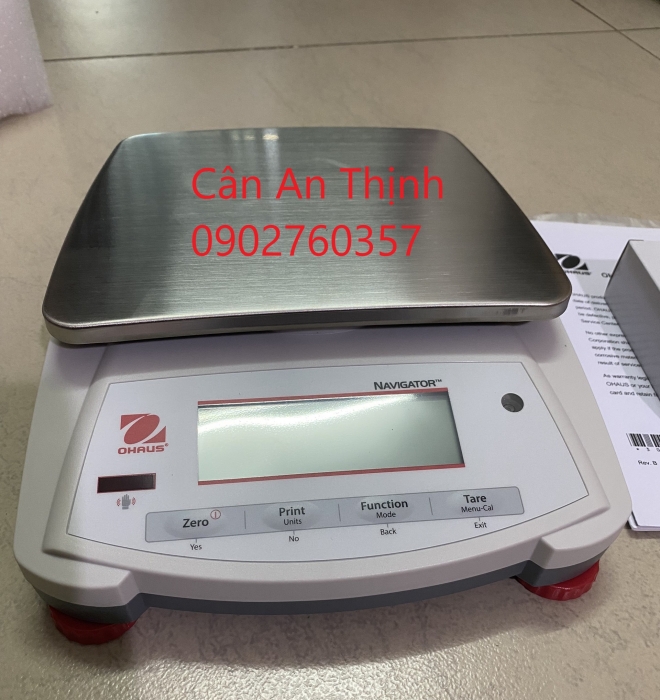 Cân kỹ thuật Ohaus NVT10201