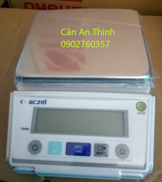 Cân kỹ thuật Aczet CG10001L