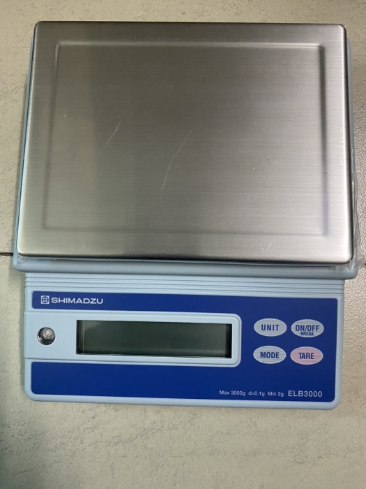 Cân điện tử ELB-120 Shimadzu