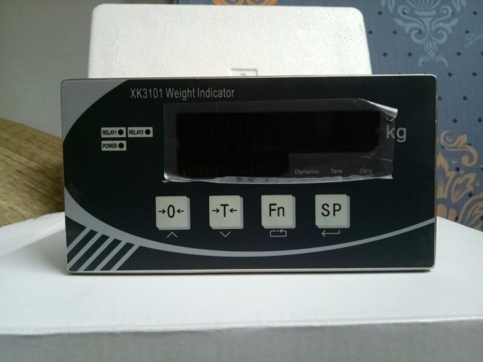 Đầu cân XK3101 KELI