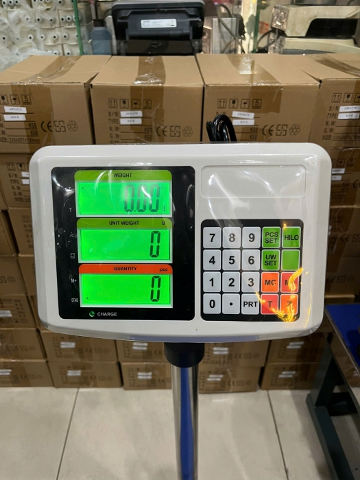 Đầu đếm điện tử TCS-15