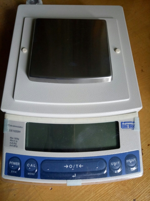 Cân điện tử UX1020H- Shimadzu