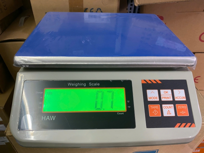 Cân điện tử HAW-A 3kg