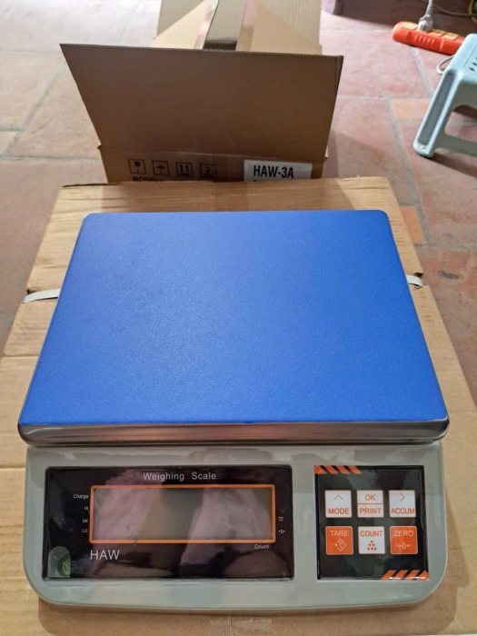 Cân điện tử HAW-A 15kg