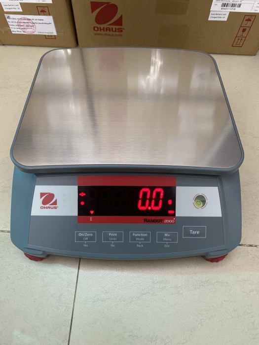 Cân điện tử R21PE1502