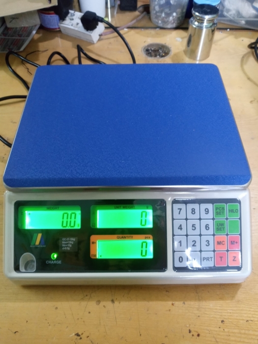 Cân điện tử GC-17 30kg