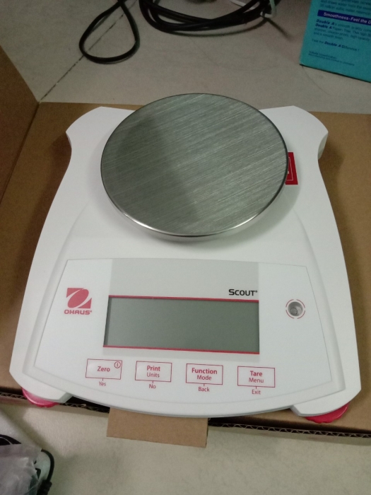 Cân điện tử SPX622