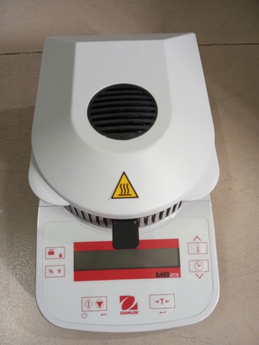 Cân sấy ẩm MB23 Ohaus - USA