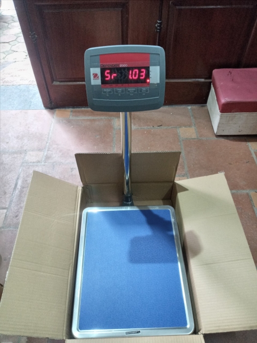 Cân bàn điện tử T24PE 150kg - 200kg