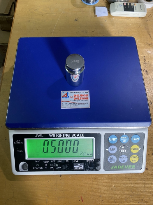 Cân điện tử JWL-30K