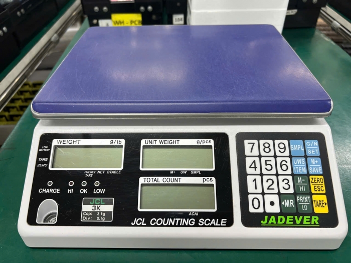 Cân đếm điện tử JCL-6K