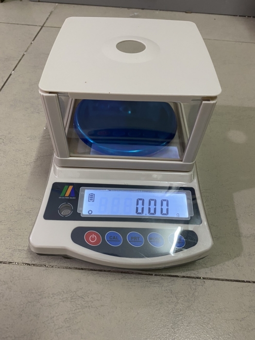 CÂN ĐIỆN TỬ 2 SỐ LẺ GS-622N