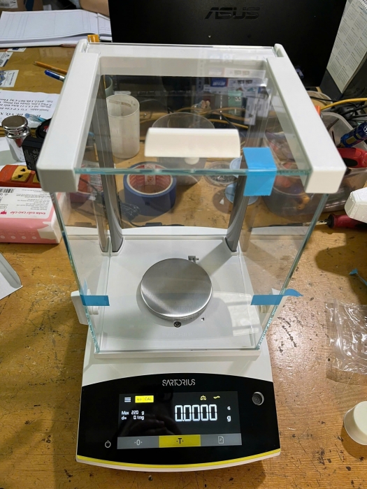 Cân phân tích BCE 224i-1S