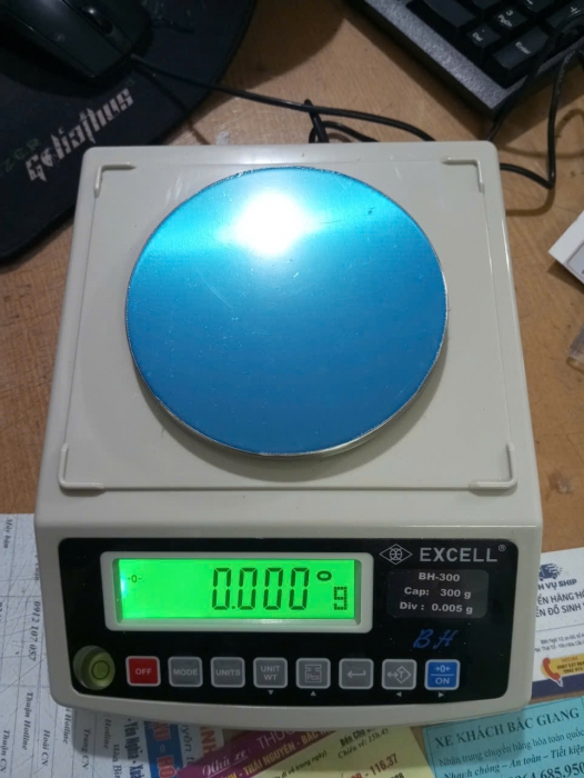Cân điện tử BH3-300