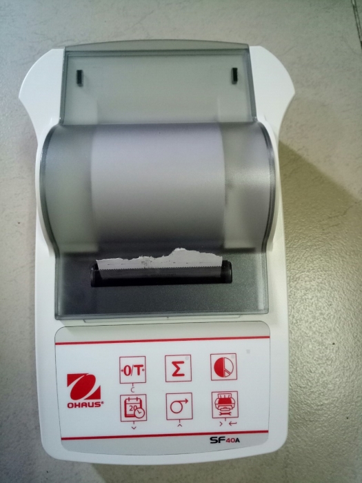 Máy in SF-40A dành riêng cân điện tử Ohaus
