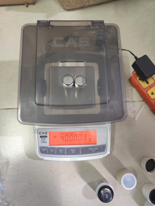 Cân phân tích CAS CUX-620H/0.001g