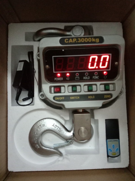 Cân treo điện tử OCS-XZ 3T