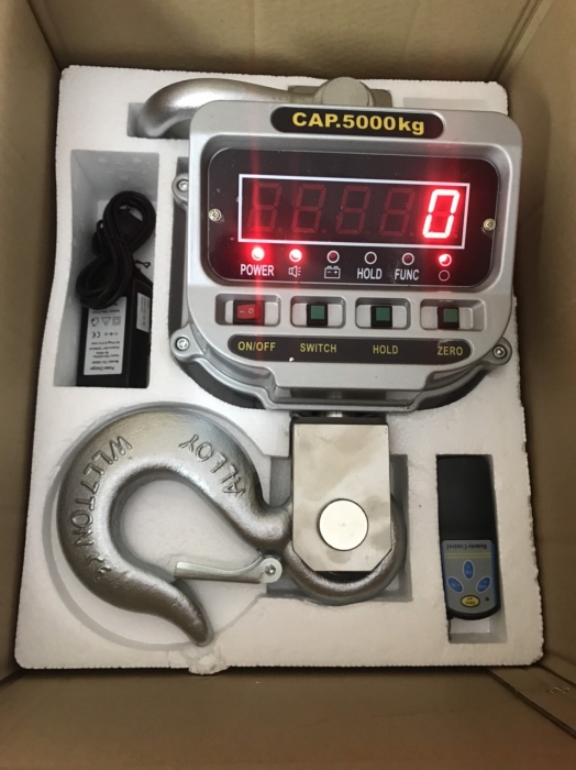 Cân treo điện tử OCS-XZ 5T