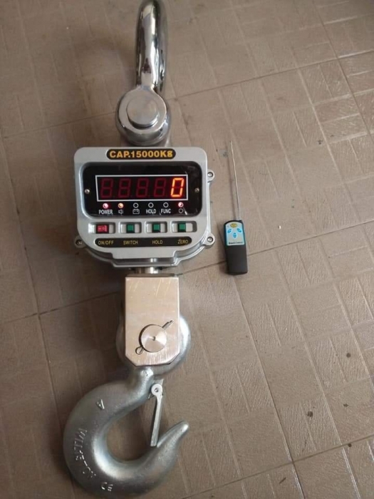 Cân treo điện tử OCS-XZ 15T