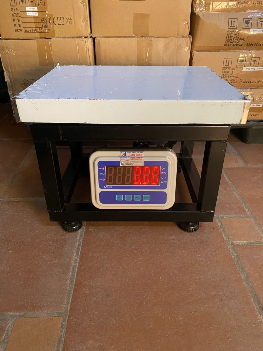 Cân điện tử ghế ngồi AWR hãng Avenue