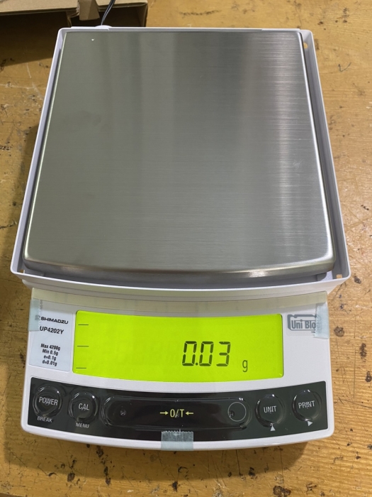 Cân điện tử UP4202Y