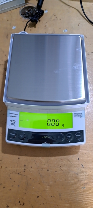 Cân điện tử UP-6202Y