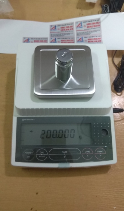 Cân điện tử BL-220H Shimadzu