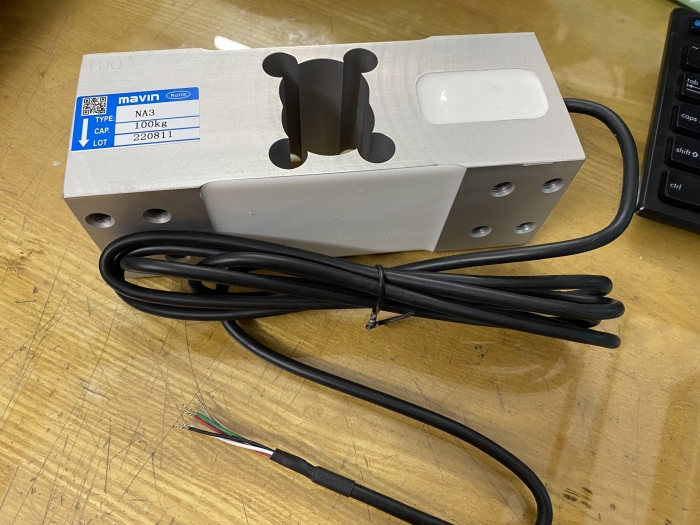 Load cell NA3 Mavin