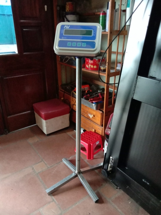 Giá đỡ đầu cân điện tử